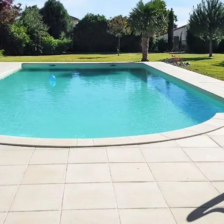 Charmante A Avec Piscine Privee * Saint-Palais-du-Ne