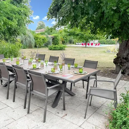 Villa Charmante A Avec Piscine Privee *