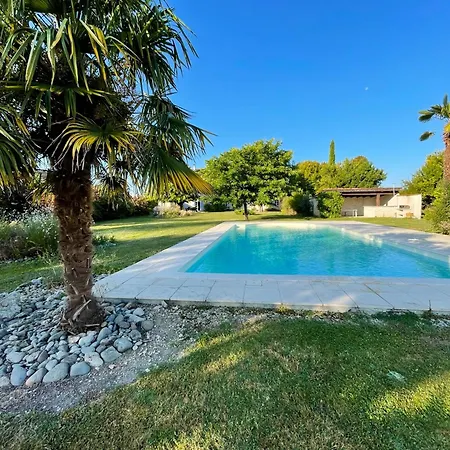 Charmante A Avec Piscine Privee Villa